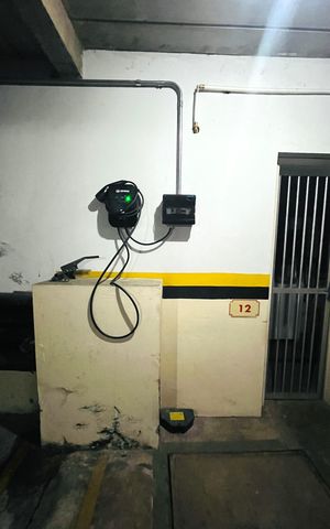 Apartamento para alugar com 72m², 2 quartos e 1 vaga