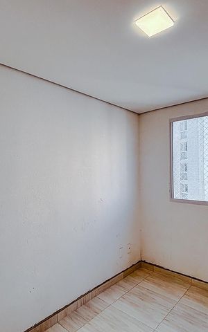 Apartamento para alugar com 44m², 2 quartos e sem vagaQuarto 1