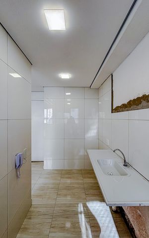 Apartamento para alugar com 44m², 2 quartos e sem vagaCozinha e Área de Serviço