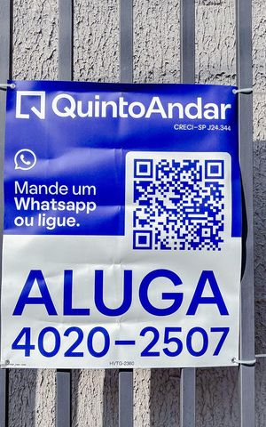 Apartamento para alugar com 44m², 2 quartos e sem vagaPlaca