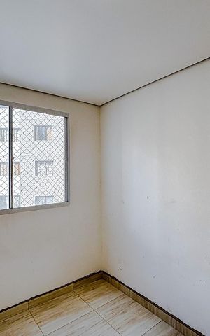 Apartamento para alugar com 44m², 2 quartos e sem vagaQuarto 1