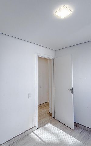Apartamento para alugar com 44m², 2 quartos e sem vagaQuarto 2