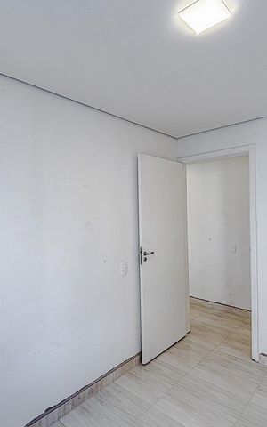 Apartamento para alugar com 44m², 2 quartos e sem vagaQuarto 1