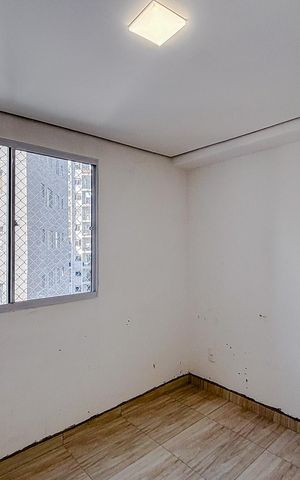Apartamento para alugar com 44m², 2 quartos e sem vagaQuarto 2
