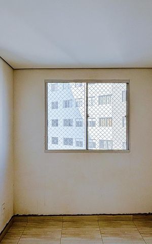 Apartamento para alugar com 44m², 2 quartos e sem vagaQuarto 1