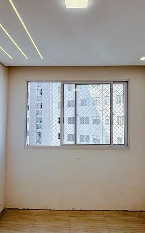 Apartamento para alugar com 44m², 2 quartos e sem vagaSala