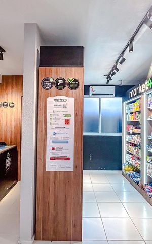 Apartamento para alugar com 44m², 2 quartos e sem vagaÁrea comum