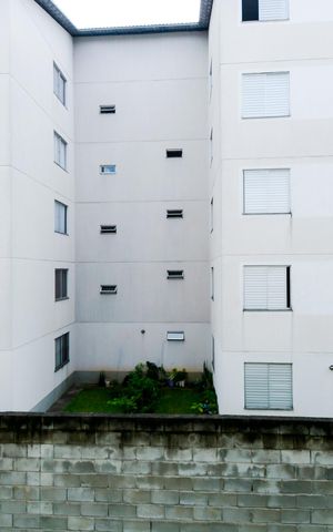Apartamento à venda com 40m², 2 quartos e 1 vagaVista do Quarto 1