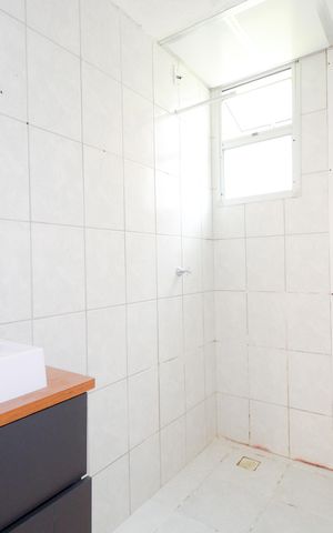 Apartamento à venda com 40m², 2 quartos e 1 vagaBanheiro
