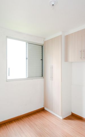 Apartamento à venda com 40m², 2 quartos e 1 vagaQuarto 1