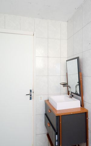 Apartamento à venda com 40m², 2 quartos e 1 vagaBanheiro