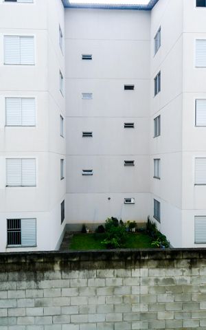 Apartamento à venda com 40m², 2 quartos e 1 vagaVista do Quarto 2