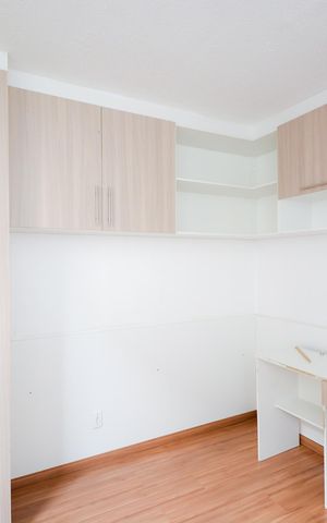 Apartamento à venda com 40m², 2 quartos e 1 vagaQuarto 1