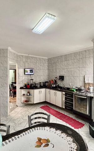 Casa para alugar com 140m², 3 quartos e 1 vaga Casa para alugar com 140m², 3 quartos e 1 vagaCozinha