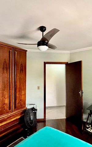 Casa para alugar com 140m², 3 quartos e 1 vaga Casa para alugar com 140m², 3 quartos e 1 vagaQuarto 2