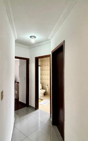 Casa para alugar com 140m², 3 quartos e 1 vaga Casa para alugar com 140m², 3 quartos e 1 vagaCorredor