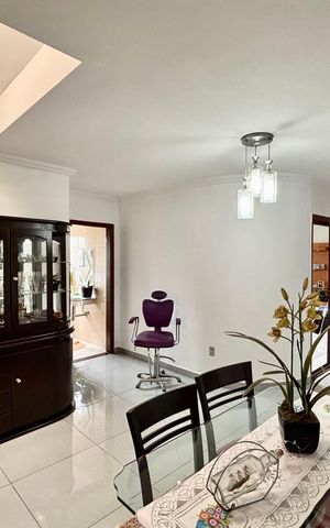 Casa para alugar com 140m², 3 quartos e 1 vaga Casa para alugar com 140m², 3 quartos e 1 vagaSala de Jantar