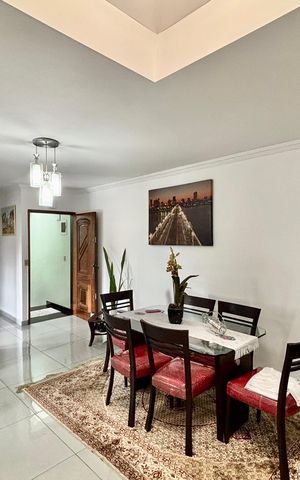 Casa para alugar com 140m², 3 quartos e 1 vaga Casa para alugar com 140m², 3 quartos e 1 vagaSala de Jantar