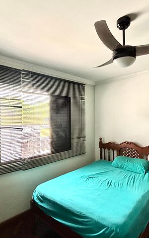 Casa para alugar com 140m², 3 quartos e 1 vaga Casa para alugar com 140m², 3 quartos e 1 vagaQuarto 2