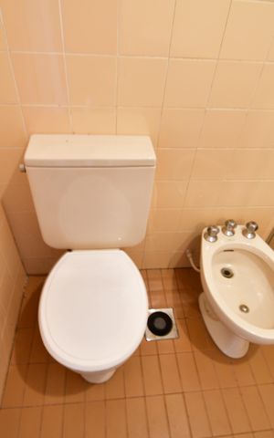 Apartamento à venda com 43m², 1 quarto e sem vagaBanheiro