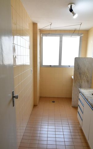 Apartamento à venda com 43m², 1 quarto e sem vagaCozinha