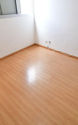 Apartamento à venda com 43m², 1 quarto e sem vagaQuarto