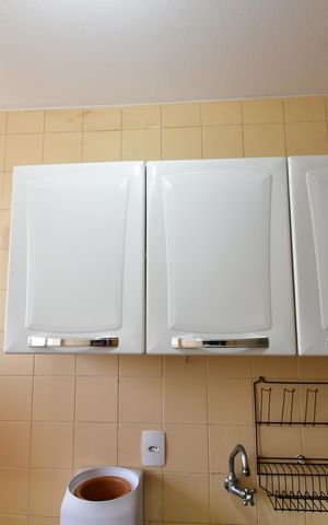 Apartamento à venda com 43m², 1 quarto e sem vagaCozinha