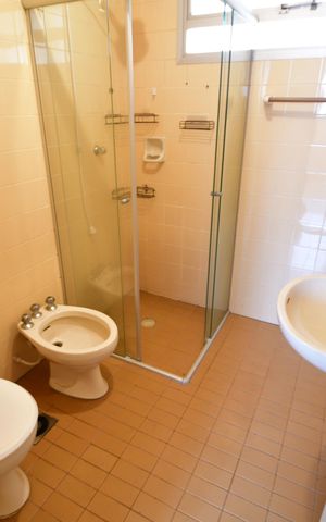 Apartamento à venda com 43m², 1 quarto e sem vagaBanheiro