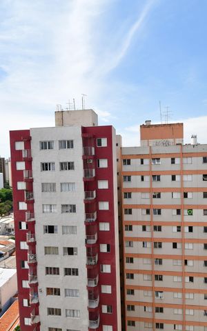 Apartamento à venda com 43m², 1 quarto e sem vagaVista Quarto 