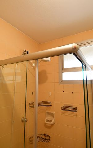 Apartamento à venda com 43m², 1 quarto e sem vagaBanheiro