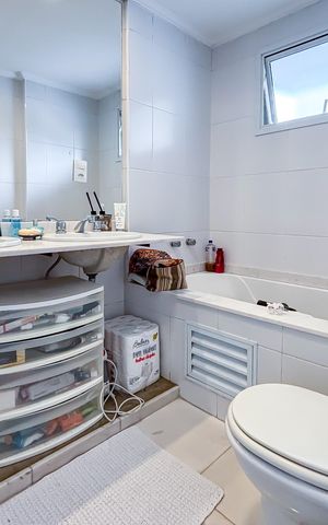Apartamento para alugar com 138m², 3 quartos e 3 vagas