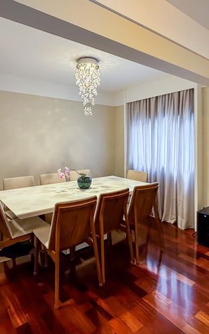 Apartamento para alugar com 138m², 3 quartos e 3 vagas