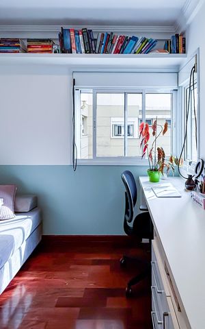 Apartamento para alugar com 138m², 3 quartos e 3 vagas