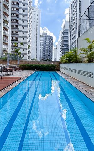 Apartamento para alugar com 138m², 3 quartos e 3 vagas