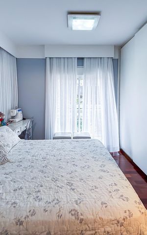 Apartamento para alugar com 138m², 3 quartos e 3 vagas