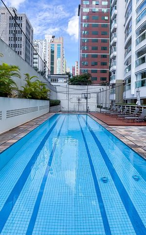 Apartamento para alugar com 138m², 3 quartos e 3 vagas