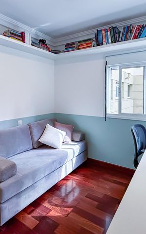 Apartamento para alugar com 138m², 3 quartos e 3 vagas