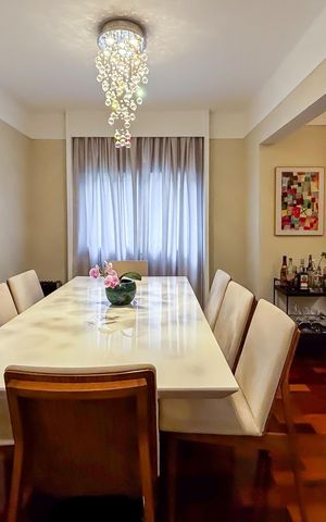 Apartamento para alugar com 138m², 3 quartos e 3 vagas