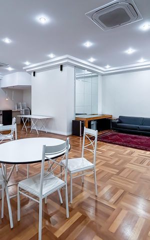 Apartamento para alugar com 138m², 3 quartos e 3 vagas