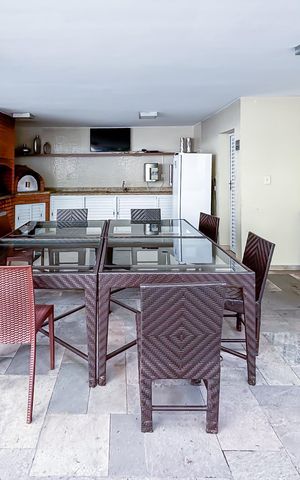 Apartamento para alugar com 138m², 3 quartos e 3 vagas