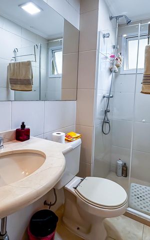 Apartamento para alugar com 138m², 3 quartos e 3 vagas