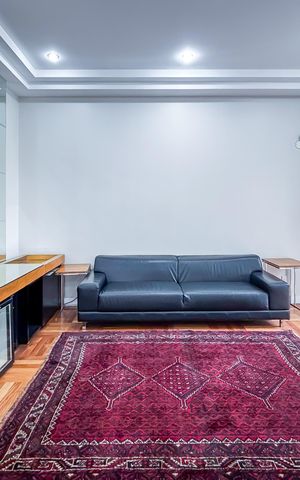 Apartamento para alugar com 138m², 3 quartos e 3 vagas