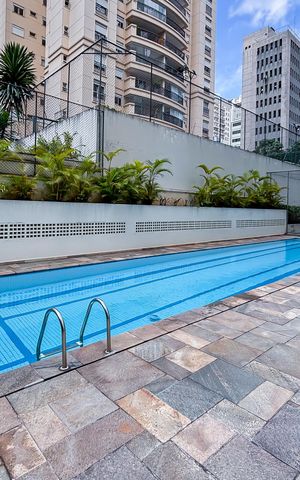 Apartamento para alugar com 138m², 3 quartos e 3 vagas