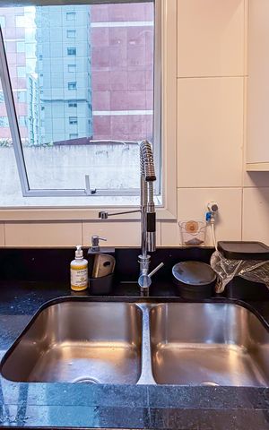 Apartamento para alugar com 138m², 3 quartos e 3 vagas