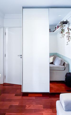 Apartamento para alugar com 138m², 3 quartos e 3 vagas