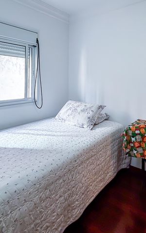 Apartamento para alugar com 138m², 3 quartos e 3 vagas