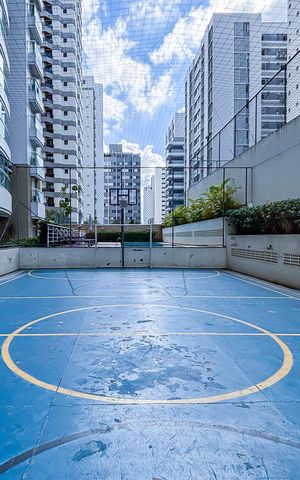 Apartamento para alugar com 138m², 3 quartos e 3 vagas