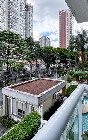 Apartamento para alugar com 138m², 3 quartos e 3 vagas