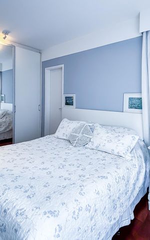 Apartamento para alugar com 138m², 3 quartos e 3 vagas