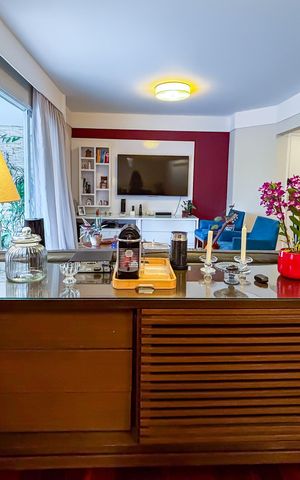 Apartamento para alugar com 138m², 3 quartos e 3 vagas